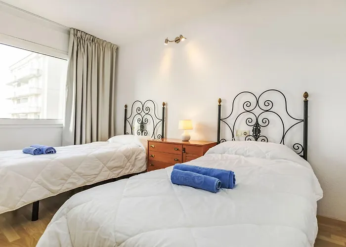 Apartment Blanes Playa By Interhome