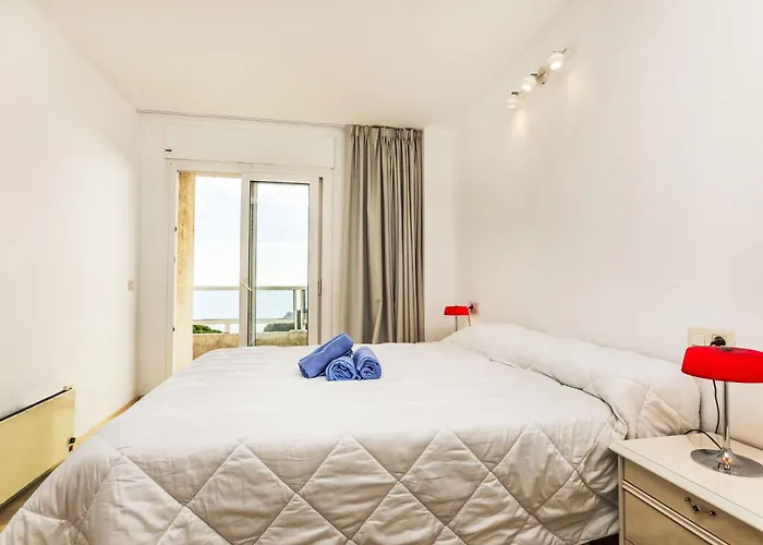 Apartment Blanes Playa By Interhome