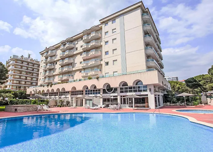 Apartment Blanes Playa By Interhome