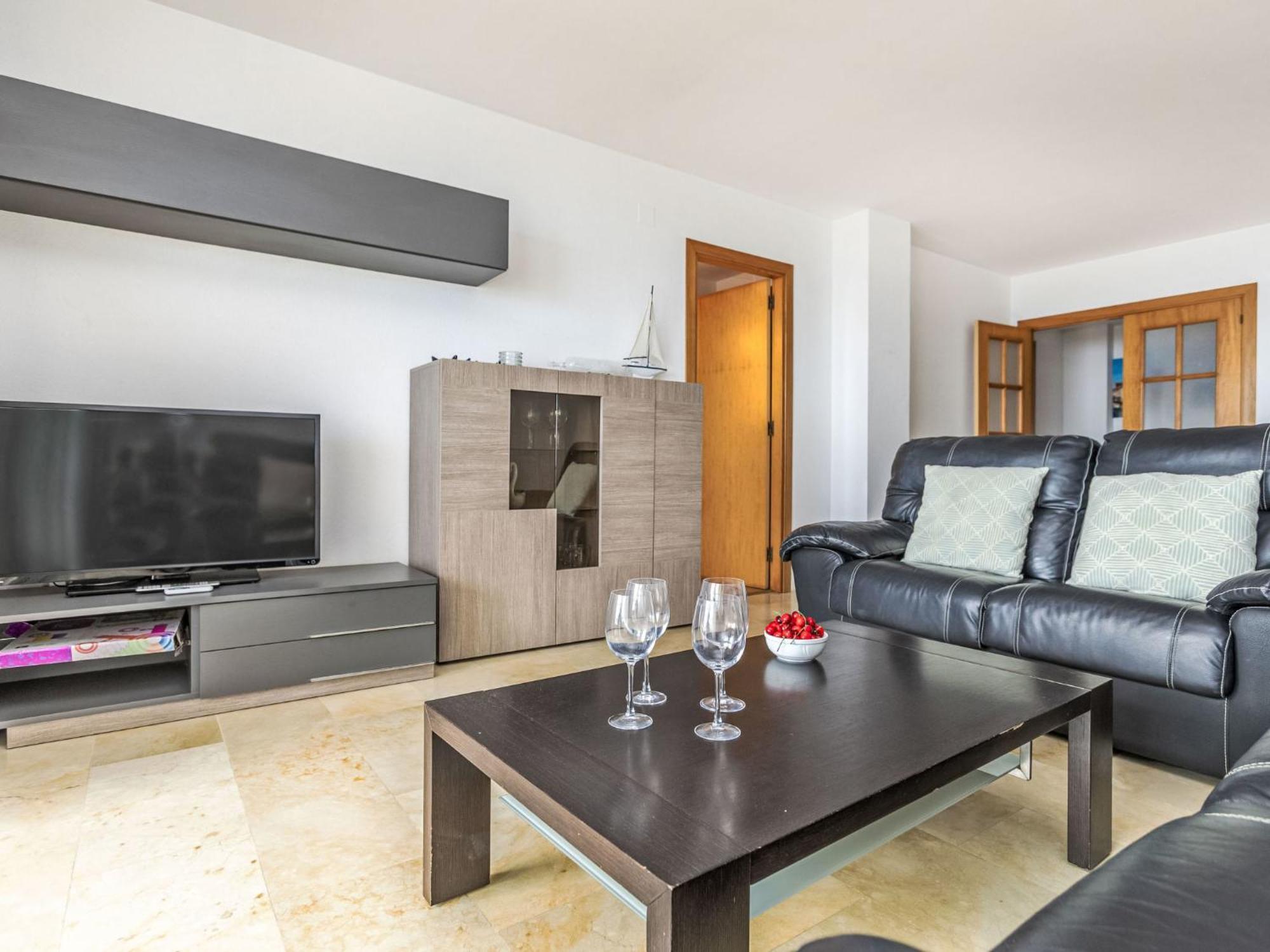 Playa By Interhome Apartment Blanes