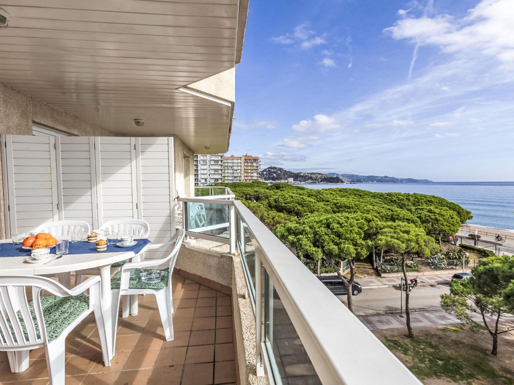 Appartamento Playa By Interhome Blanes