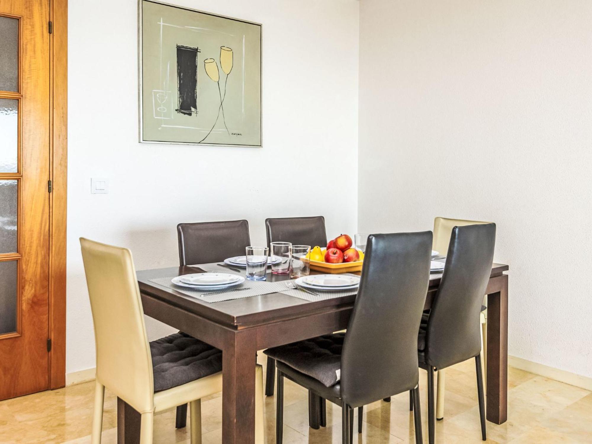 Appartamento Playa By Interhome Blanes